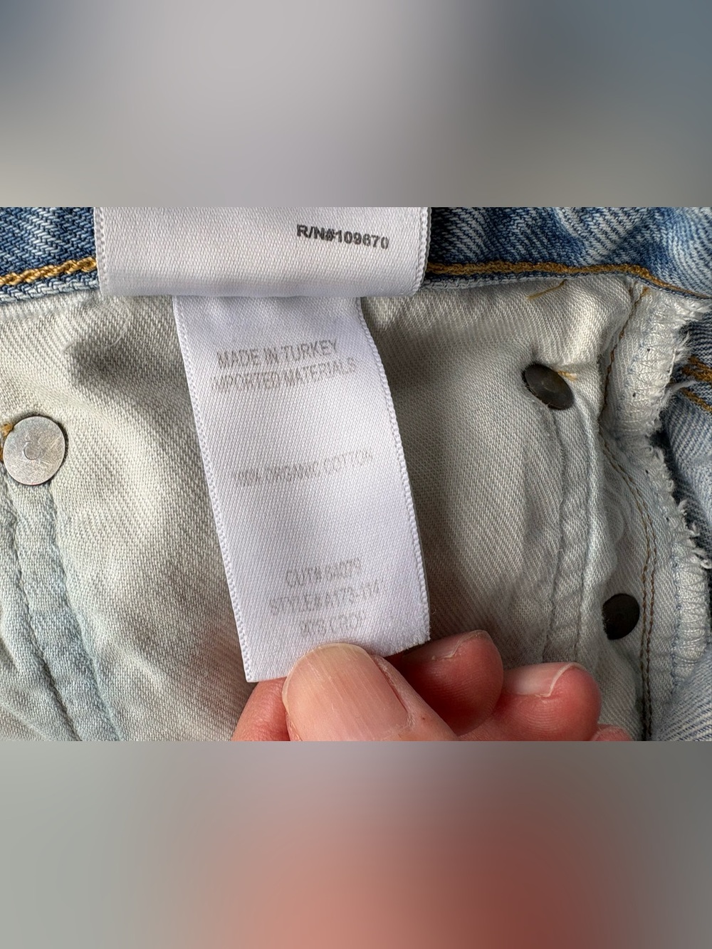 Agolde 90’s Crop Jeans - Picture 10 of 15